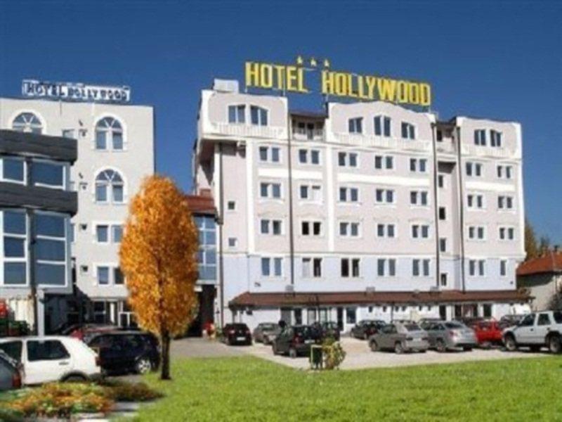 סראייבו Hollywood Hotel מראה חיצוני תמונה